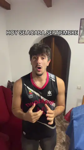 siendo sinceros que día perdisteis en septiembre #parati #humor 