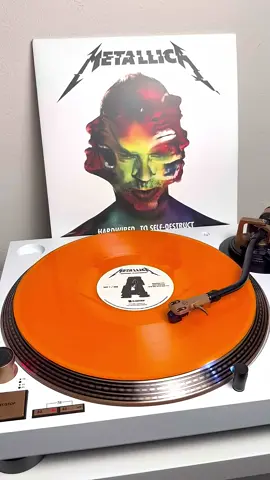 Metallica Now That Were Dead Hardwired To Self Destruct #metallica  #vinylmetallica  #nowthatweredead 