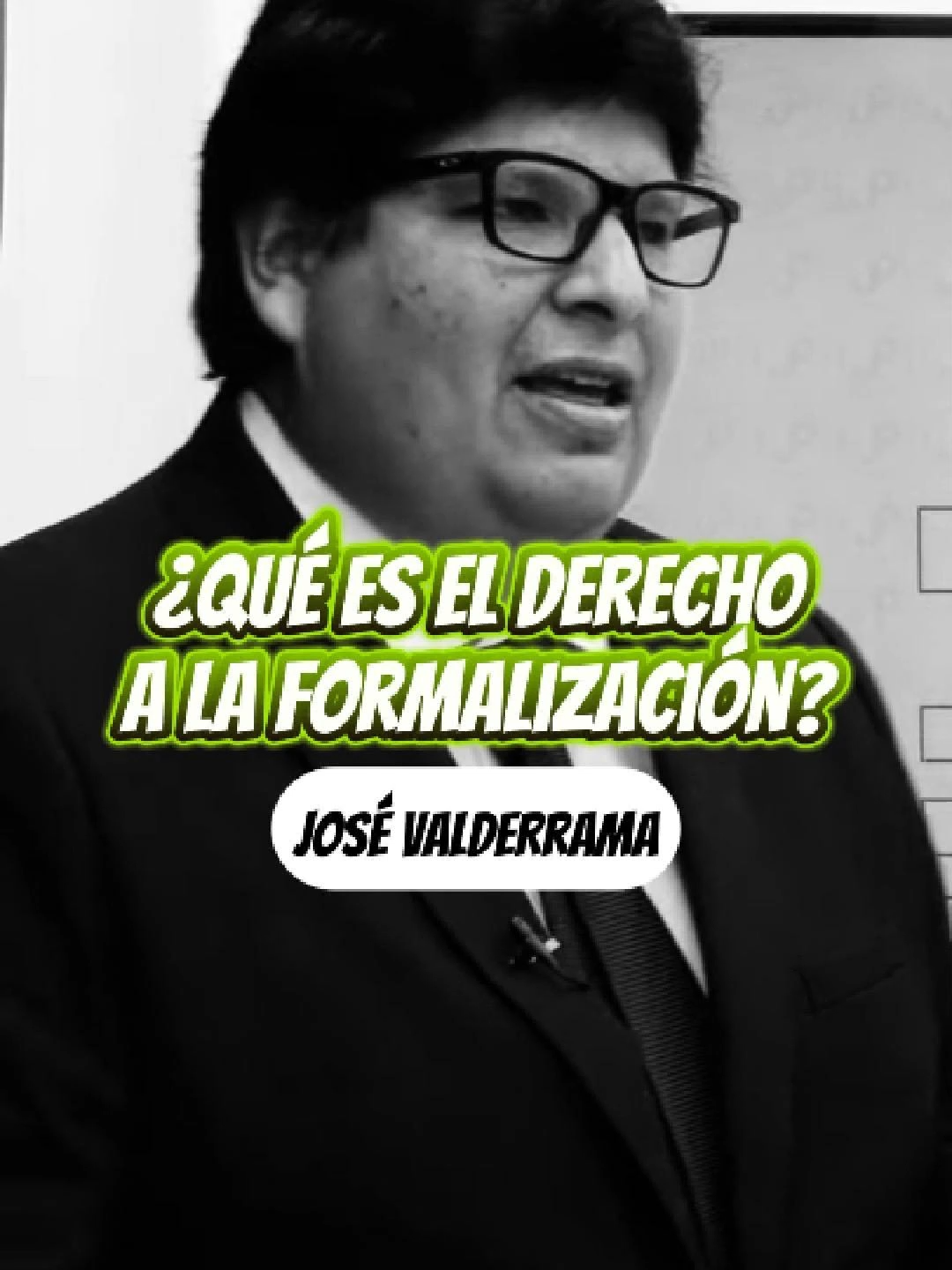 📌 ¿Qué es el derecho a la formalización? | 🎓Dr. José Valderrama 📚 Matricúlate en nuestro diplomado en «Derecho inmobiliario, registral y notarial».👨‍⚖️ ✅} #derechoinmobiliario #derechonotarial #abogadosperu #cursoonline #diplomado #estudiantesderecho #viralperu #JurisPe