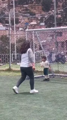 funny little goalkeeper,,,😂😂 let's play,save and dance baby 🕺💃 all fans dancing 😄😂 #football #goalkeeper #dance #funny #fun #funnyvideos #boy #mom #fanse 