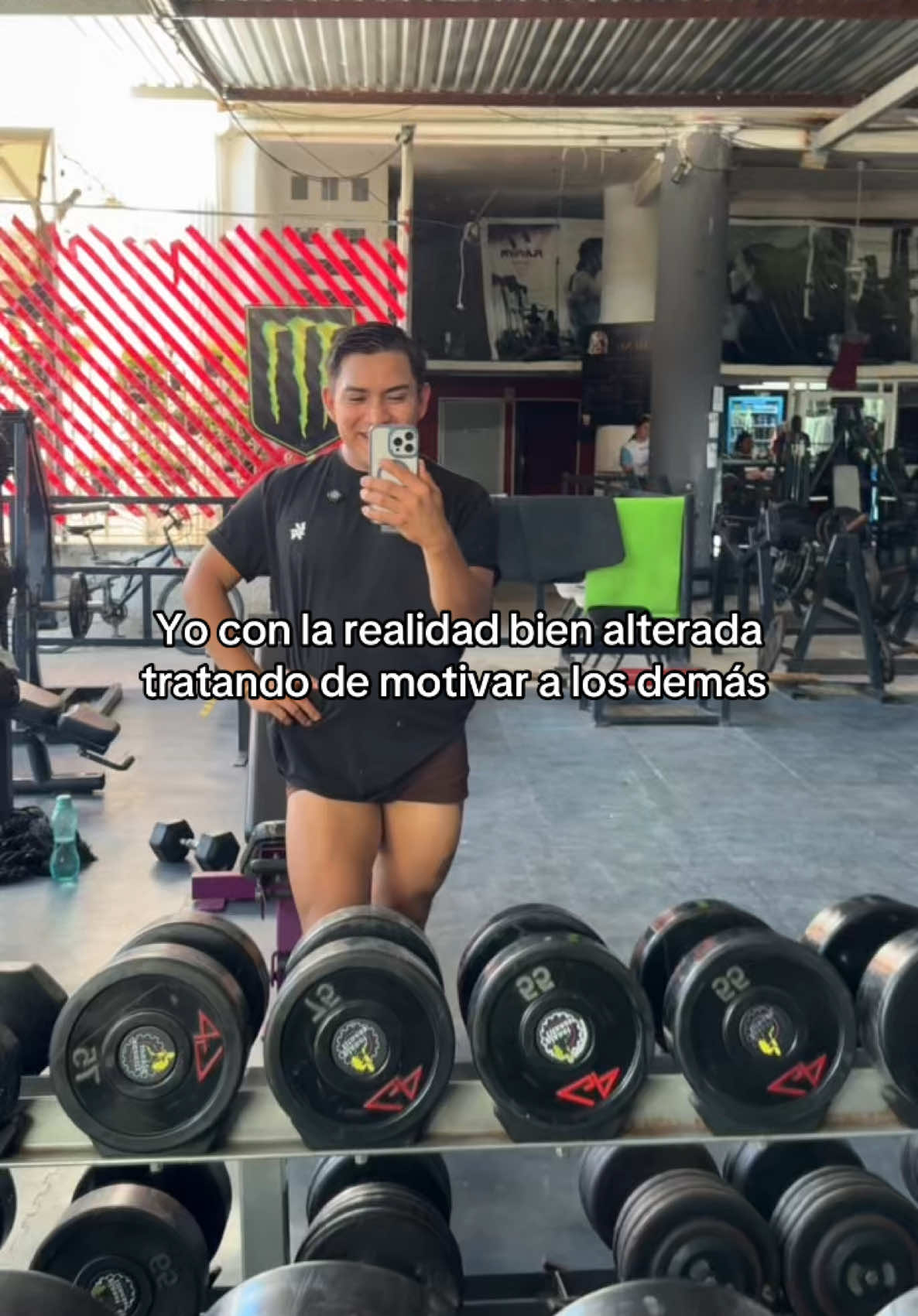 Moticion para ir al gimnasio  #gym #GymTok #gymrat #gymnastics #gymgirl #gymbro #gymhumor #GymLife #fit #Fitness #fitnessmotivation #fypage #paratii #contenido 