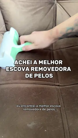 A melhor escova removedora de pelos! #gatos #tiktokshop 