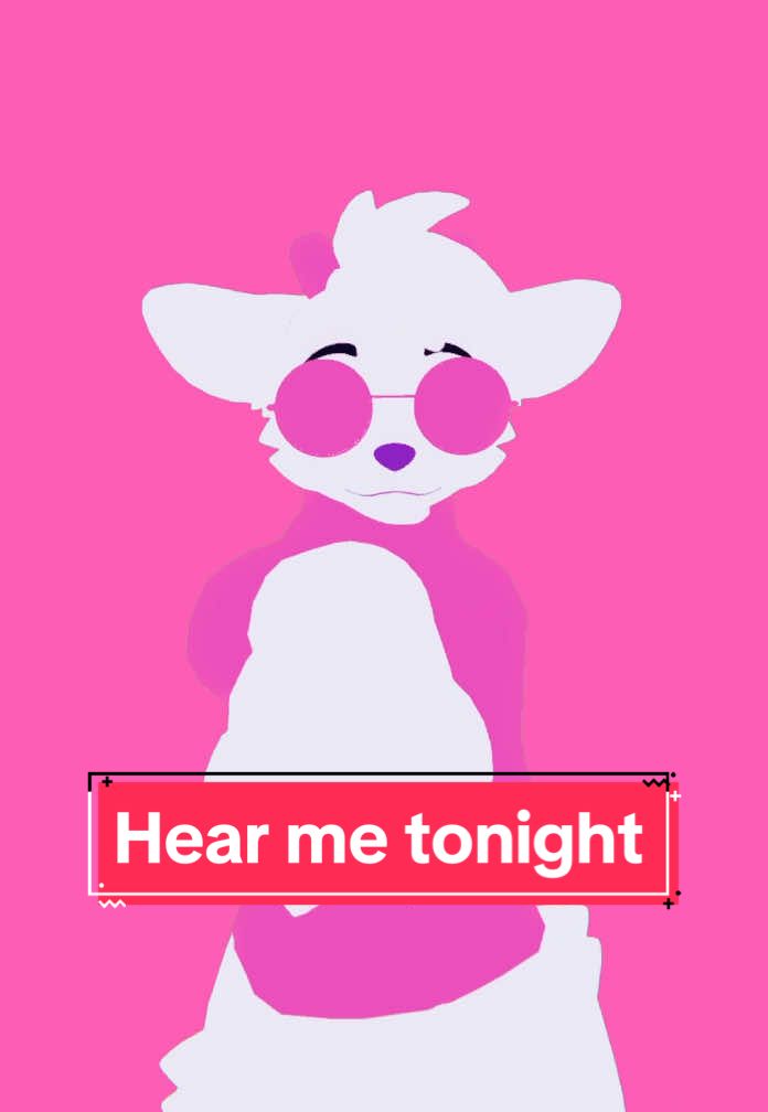 MV Song: Lady-Hear Me Tonight #music #mv #hearmetonight #furry #seapants 