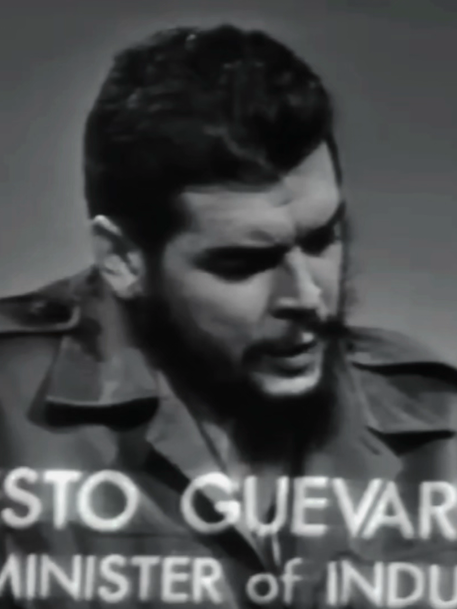 #revolution #cheguevara #commandante 
