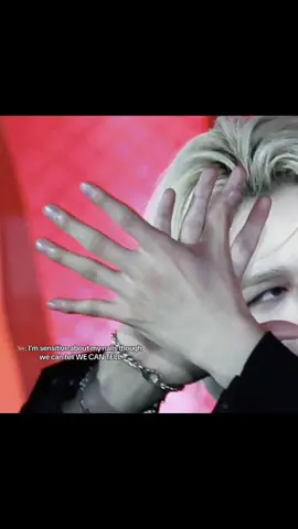 We enjins notice it , Big pretty ah nails I LOVE HOW MUCH HE TAKES CARE OF HIMSELF 💓 #ni_ki #nishimurariki #engene #enhypen #fyp 