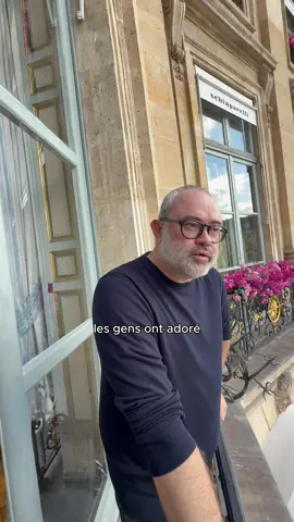 On adore Matières Fécales , la marque qui détonne ! #parisfw 