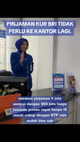 KUR BRI 2025: solusi modal usaha tanpa drama!  #fyp #viral #masukberandafyp #tiktok #trending 