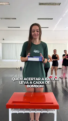 Brincadeira da caixa de bombom 😅
