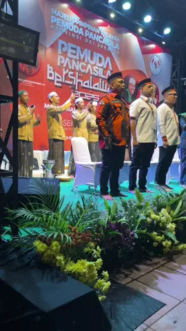 Pemuda Pancasila bersholawat #zaadulmuslim #birulwalidain 