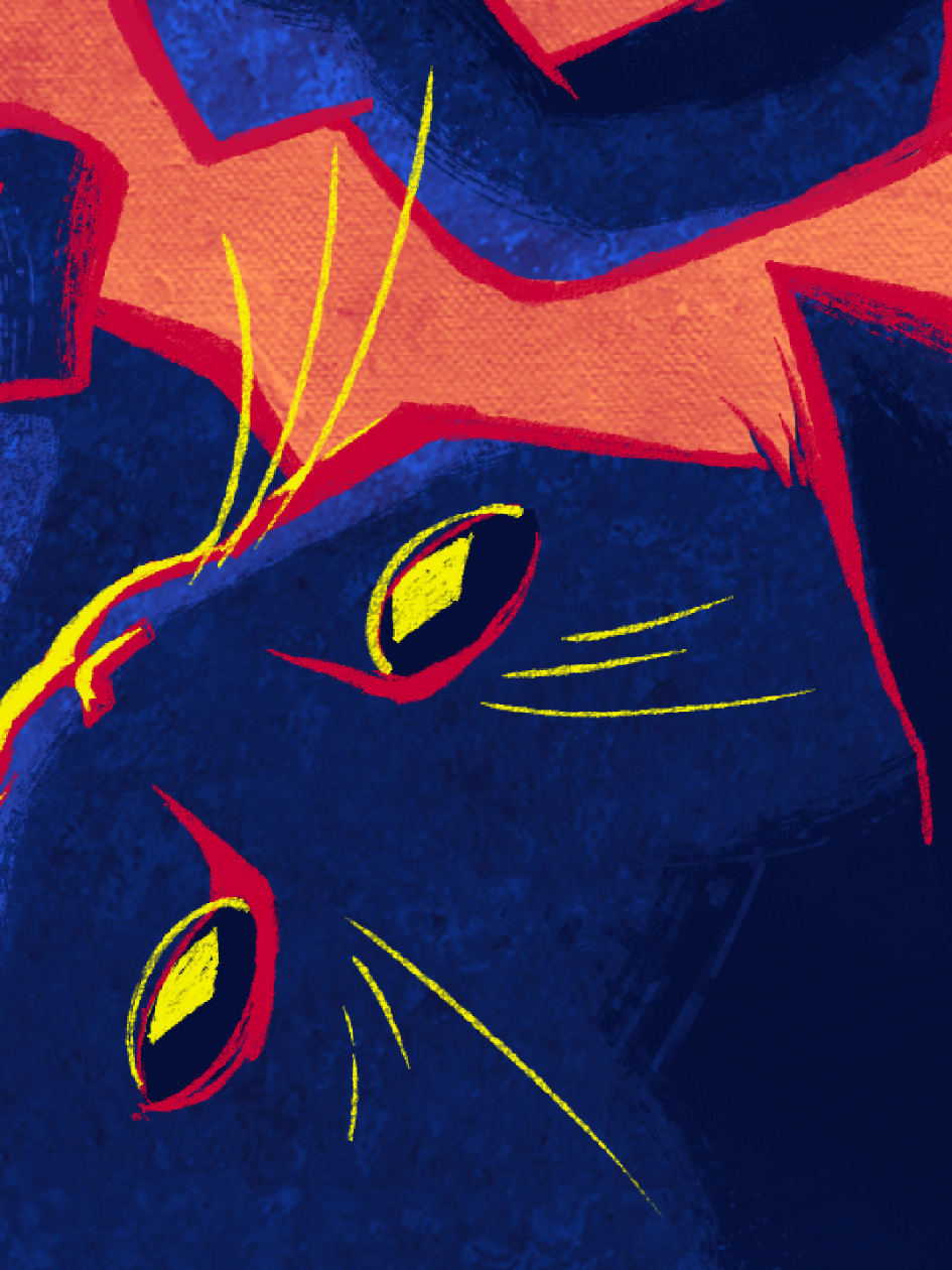 Team Backyard chúc mọi người một mùa Trung Thu vui vẻ ✨️✨️ Happy Mid-Autumn Festival from Backyard Studio ✨️✨️ #animation #midautumn #trungthu #cat 