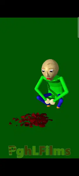 Well this stinks... #baldisbasics 