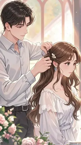 Hãy để anh chăm sóc,che chở em hết đời này em nhé!