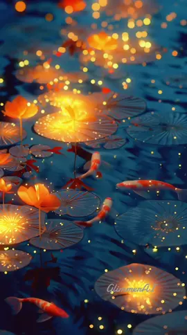 #koifish  #visualpoetry  #Aesthetic  #wallpaper  #easternaesthetics 