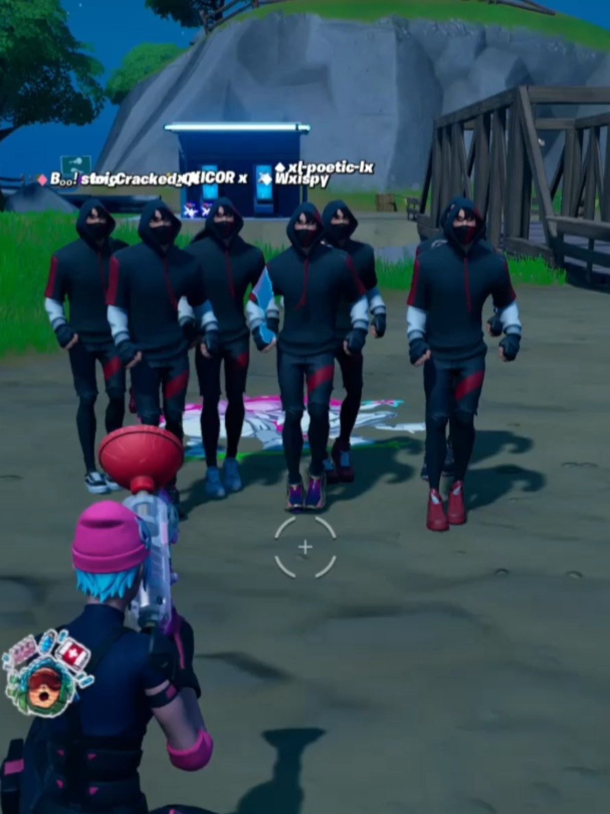 For the fans, the fan being me 🤭💕 #PartyRoyale #fortniteedits #fortnitelovestory #trend 