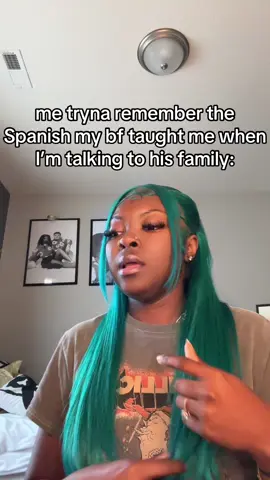 no but fr though I need to learn Spanish 😭 are there any apps I can learn from #fyp #interracialcouple #fypシ #foryouuu 