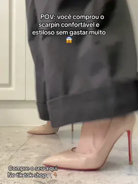 #scarpin #tiktokshop 