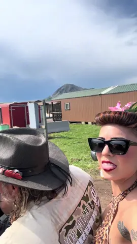 A little Sturgis throwback 😎 #sturgis #rally #bartender #honkytonk #ginmill 