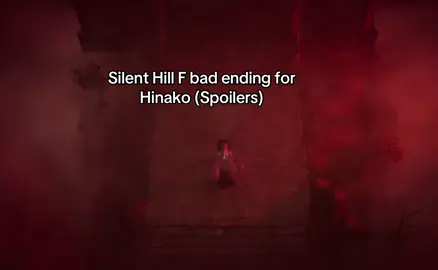 don’t take the red capsules lol #foryoupage #fyp #silenthillf #silenthill #gaming 
