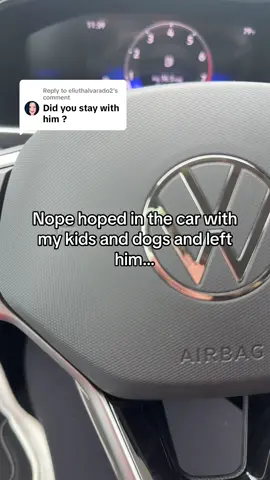 Replying to @eliuthalvarado2 idk where I’m going but we deserve better…#cheater #caughthim #divorce #lefthim #leavehim 