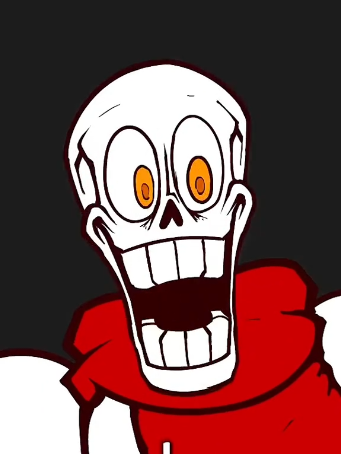 🌟 SPOOKY SPOOKY IT'S TIME FOR THE TREATS!! 🎃 @COOLSKELETON95 ☑️  . . . #sans #papyrus #undertale #Halloween #spookymonth2025 