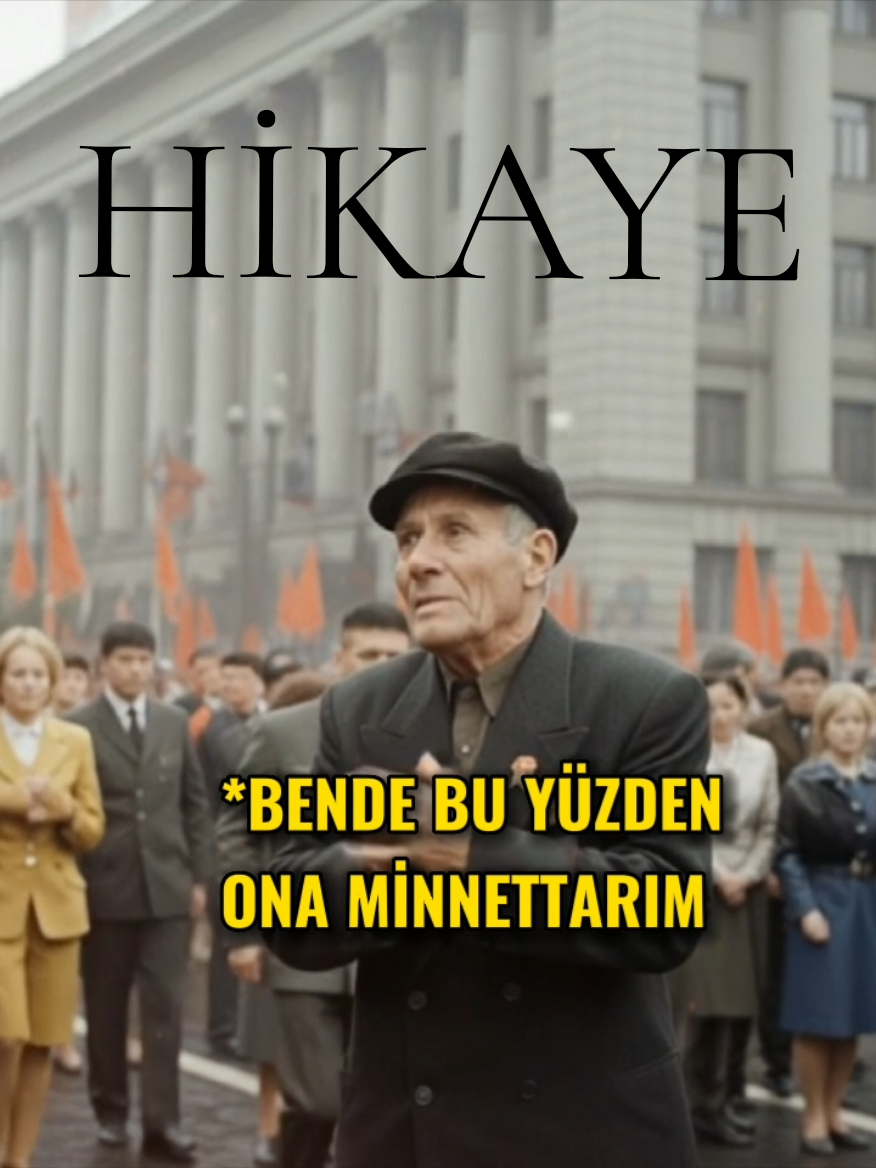 Tarihte, bir çok Hükümdar/yönetici dönemlerinde'ki halkın büyük kısmı tarafından sevilmezdi. Halk, art arda geçen yıllar sonunda anlardı: o dönemin liderini. Ama stalin değil 100, 1000 yıl dahi geçse aranmayacak bir liderdir.  #tarih #hikaye #yoldaş  #sovyetlerbirligi #fıkra 