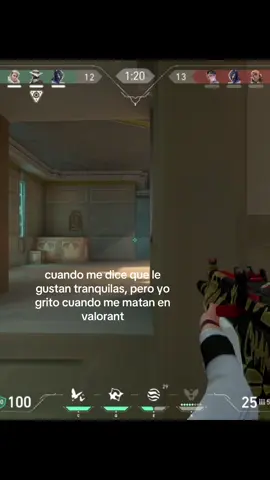 que mala suerte tuve yo 😔 #Valorant #valorantgirl #GamerGirl #valorantgaming #valorantclips 