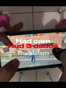 Codigo do melhor hud 3 dedos nos comentários!!! #backjump #hud3dedos #foryou #fazin 