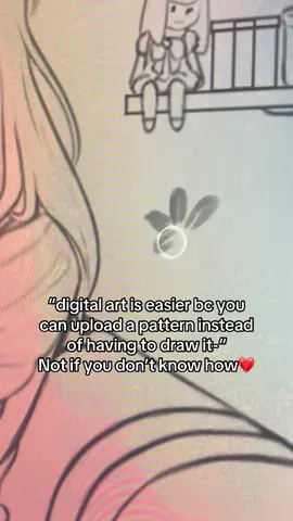 drew the flowers for the wallpaper only to weather them away and be barely noticeable 💔 #art #wip #artist #digitalart #clipstudiopaint 