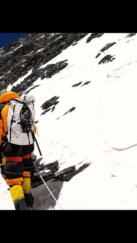 conquer the mountain top #everest #climbing #moutains #travel 