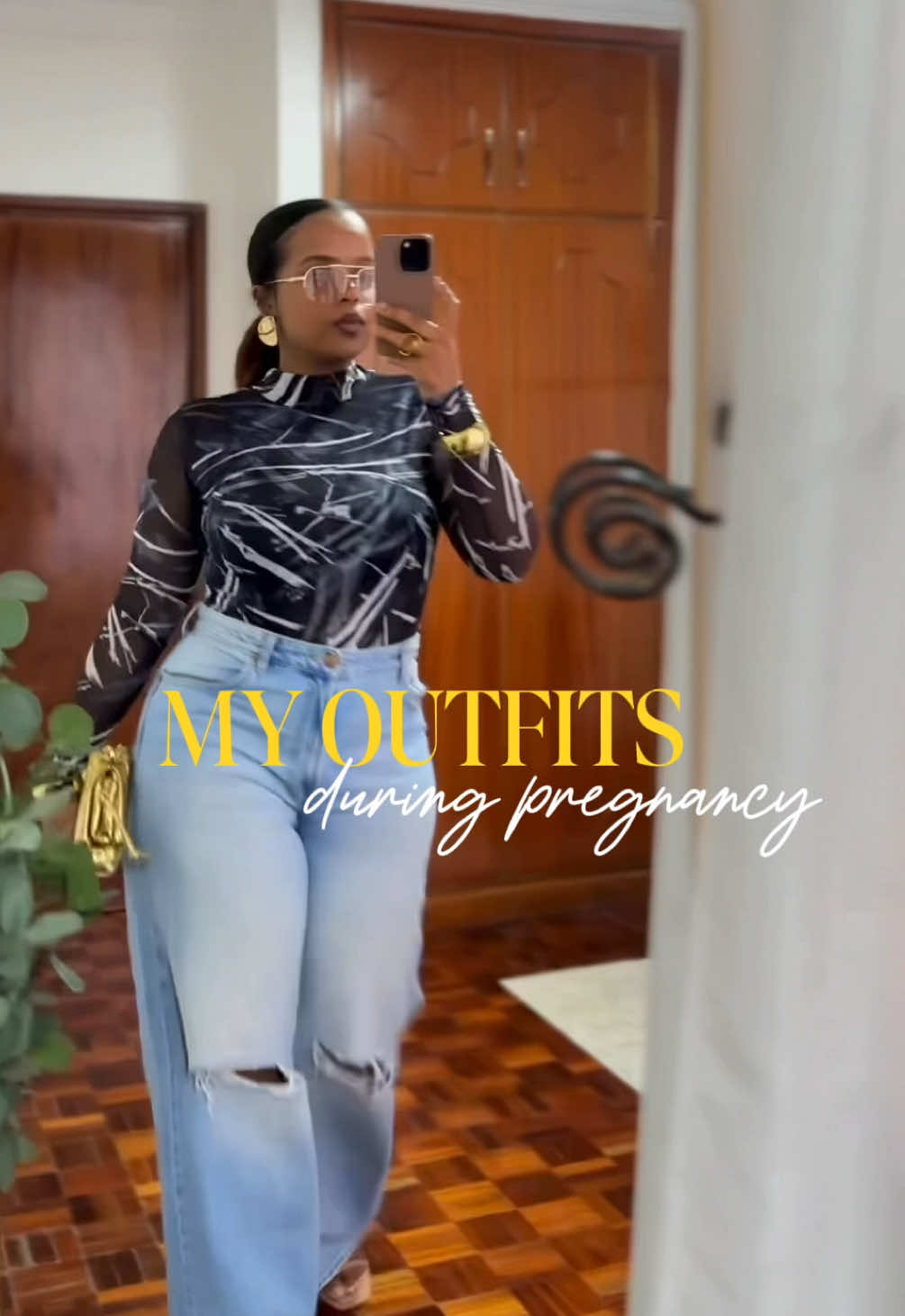 A little style inspo for some of the outfits I’ve been rocking during pregnancy✨  #styleinspiration #fashion #maternitystyle #bumpstyleseries 