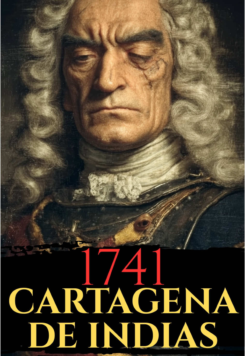 1741: La batalla que humilló a Inglaterra ⚔️🇪🇸 En 1741, la mayor armada británica jamás reunida llegó a las costas de Cartagena de Indias: 180 barcos y 23.000 hombres. Frente a ellos, apenas 3.000 españoles defendiendo la plaza. Lo que parecía una victoria segura para Inglaterra terminó en una humillación histórica. 🇪🇸 #españa #hispanidad #historia #historiadeespaña 