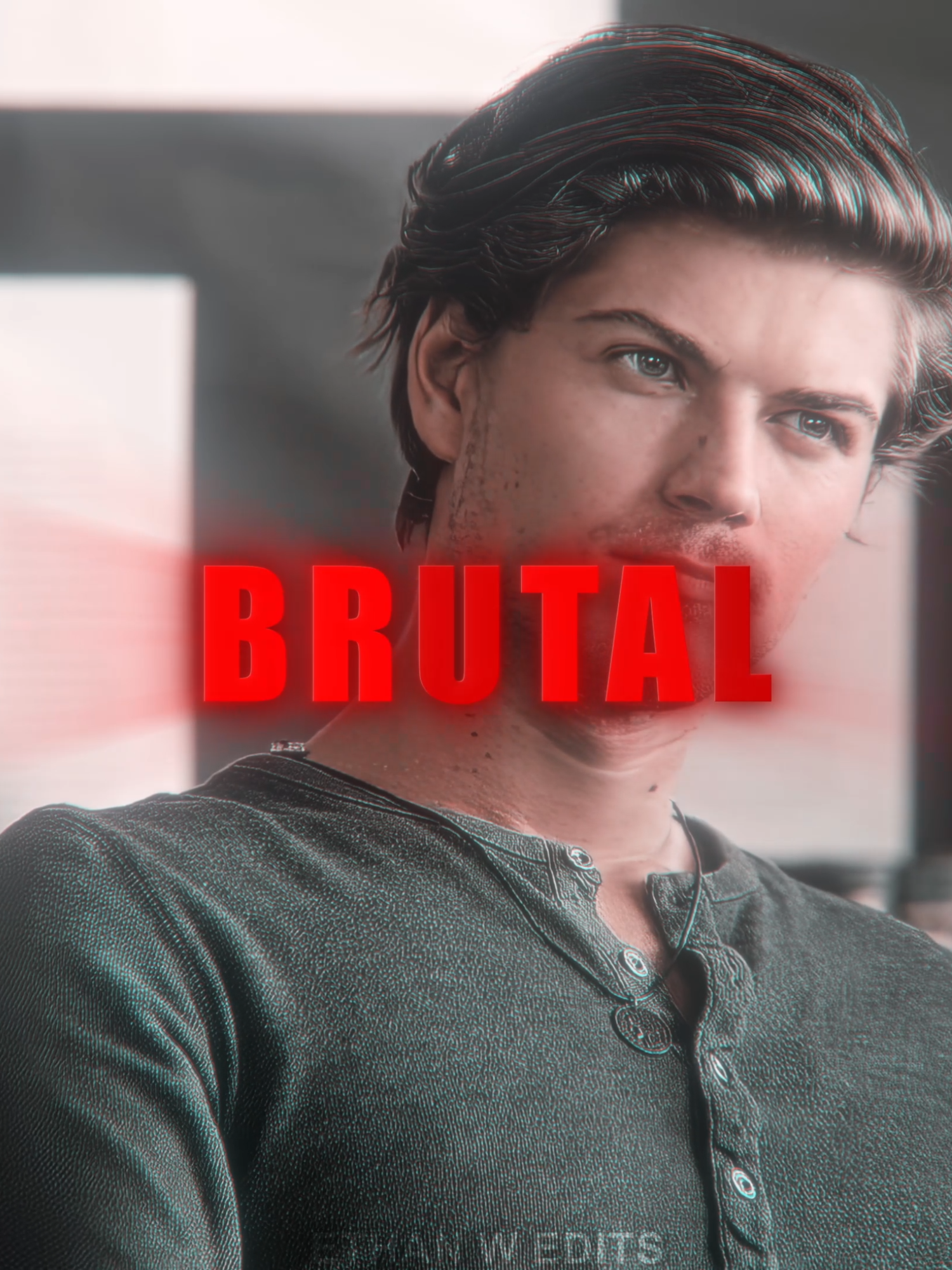 Just be good at editing BRUTAL😉  #fyp #bp #edit #looksmax #brutal #kieranwilcox #ghostface #brutal #mogged  @semiandsaebyeok