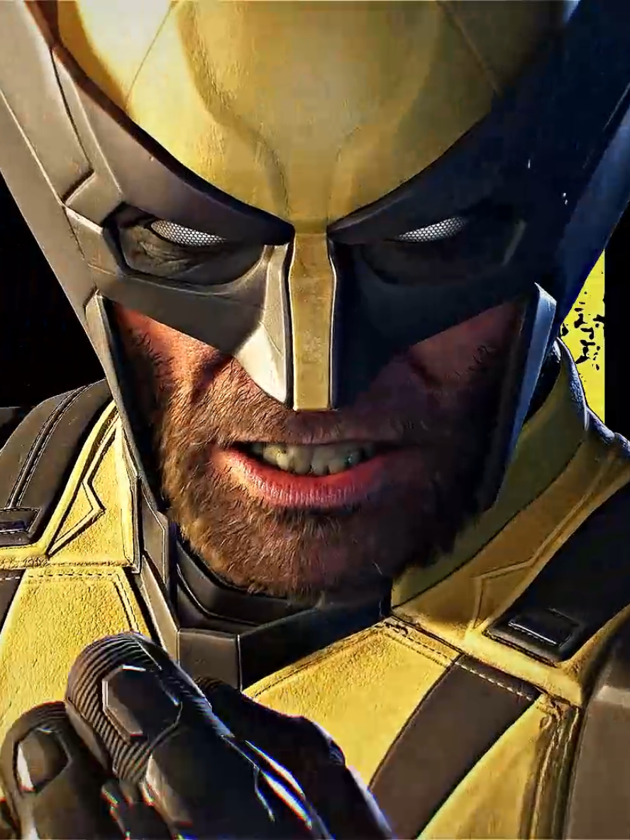 Wolverine | #wolverine #insomniac #viral #edit #fyp 