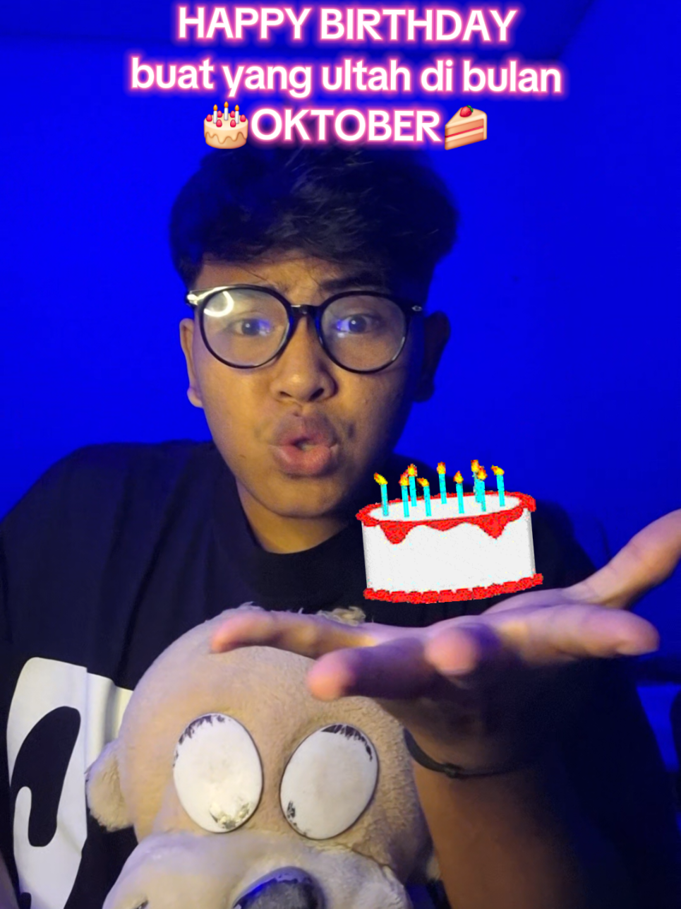 HAPPY BIRTHDAY 