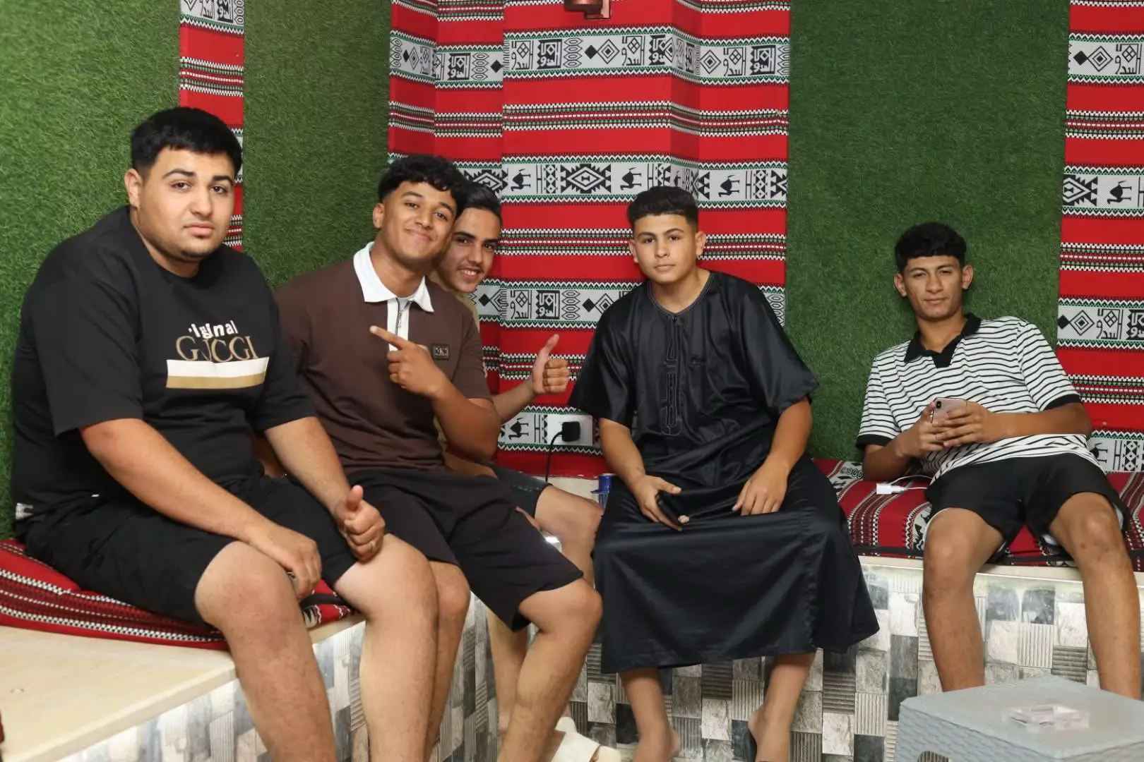 #رقدالين 
