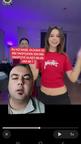 @Eda Yalçın Türkiye'de dans videoları çeken binlerce kız varken sizce eda neden kısa durede tiktokda bu kadar popüler oldu ? #tiktok #dans 