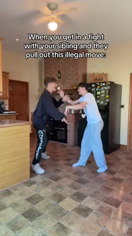 The panic when you grab their ankles 😂 #fyp #relatable 