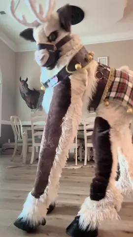 Close enough…#furries #fyp #quadsuit #furryfandom #furry 