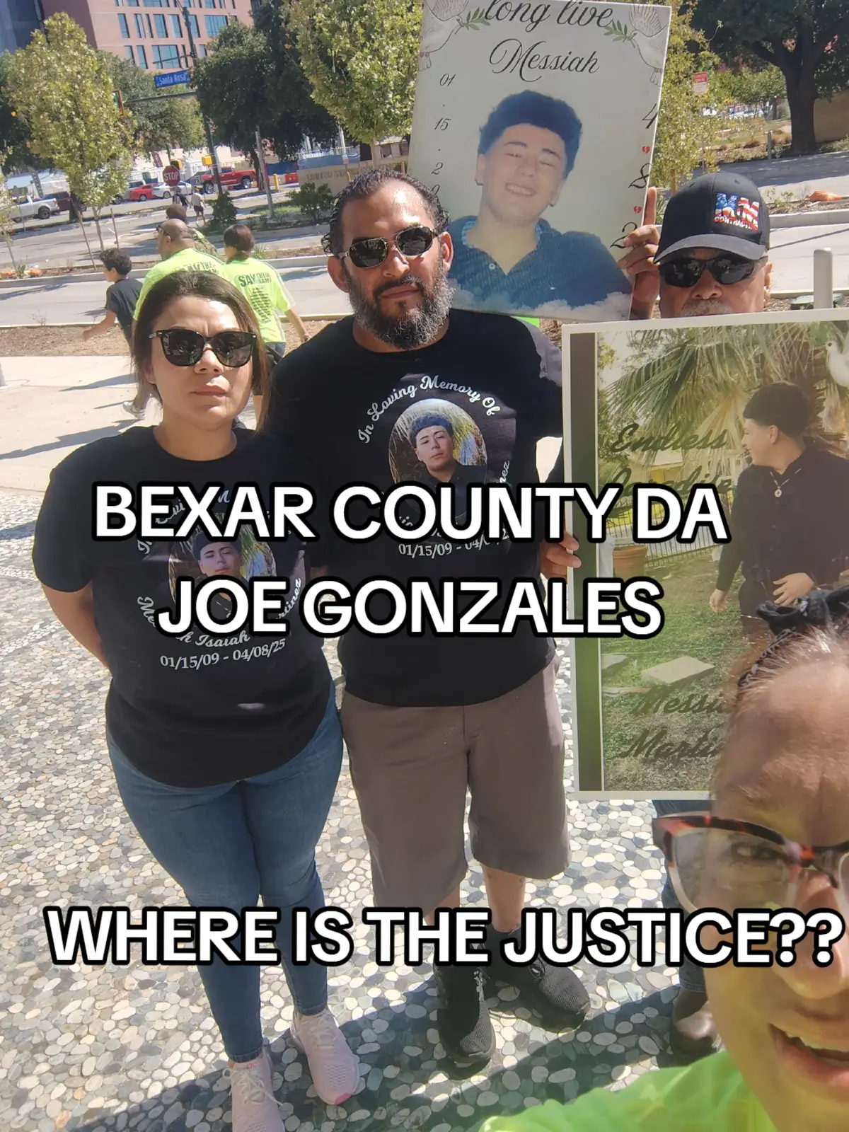 where is the justice? #bexarcounty #sanantonio #families #speakup #fyp 