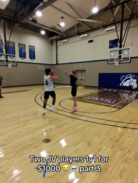 Why’d he make that face at the end 😭💀 #fyp #goviral #basketball #fypシ 