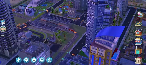 Lang Eiland #asitwas #liriklagu #simcity #train #fyp 