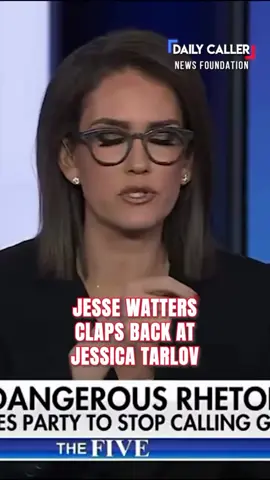 Jesse Watters SLAMS Jessica Tarlov for *both sidesing* the political violence issue: #news #breakingnews #politics #usa #americafirst  