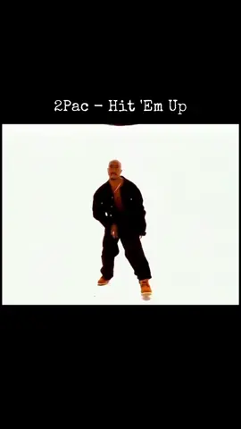 2Pac - Hit 'Em Up #2pac #hitemup #90s #hiphop #music 