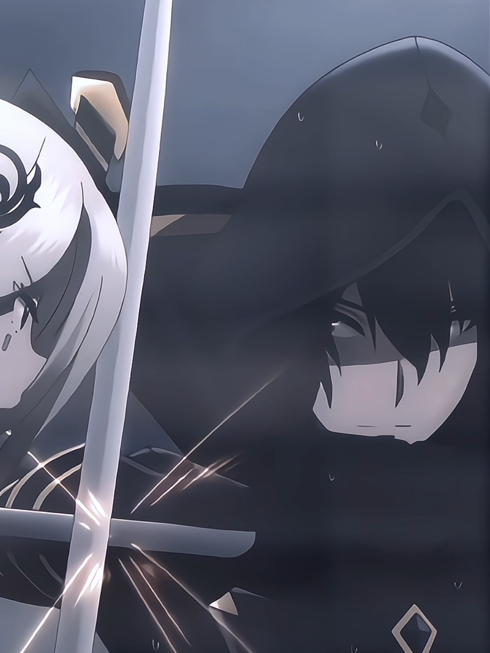 Who knows hits diff🗣️🔥🔥 .  .  .  .  .  Eminence in Shadow, shadow edit 2k cid kagenou 🗿💖🥀 #foryou #cidkagenou  #edit #fyp #eminenceinshadow 