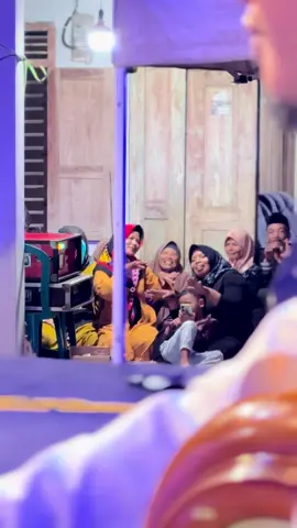 Mak mak gayeng bersama@Hadrah Pusat Official 