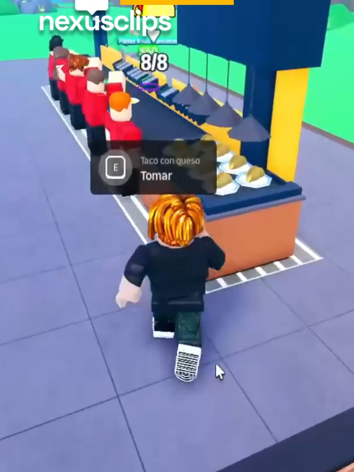 El Castigo #robloxedit #ardillita #comedia #paratii #viral
