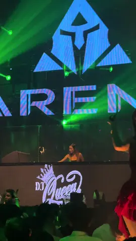 ဗီနာလေးနဲ့က🥰 #ladydj #djqueen👸🏻 #vina #foryoupage #tiktokmyanmar🇲🇲 