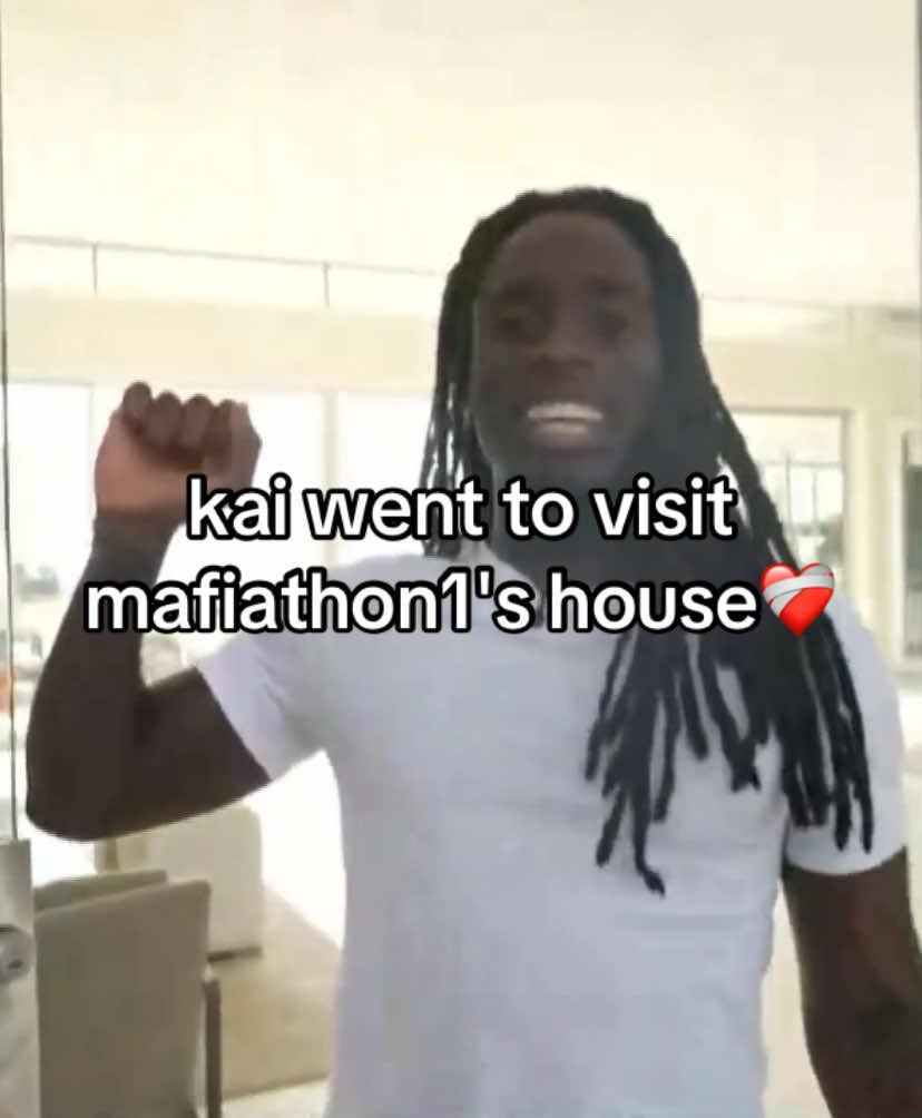 #kai #kaicenat #mafiathon #mafiathon2 #mafiathon3 #fyp @Kai Cenat 