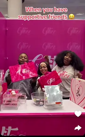 Out to support Bg #beautygodess #glitch #viraltiktok 