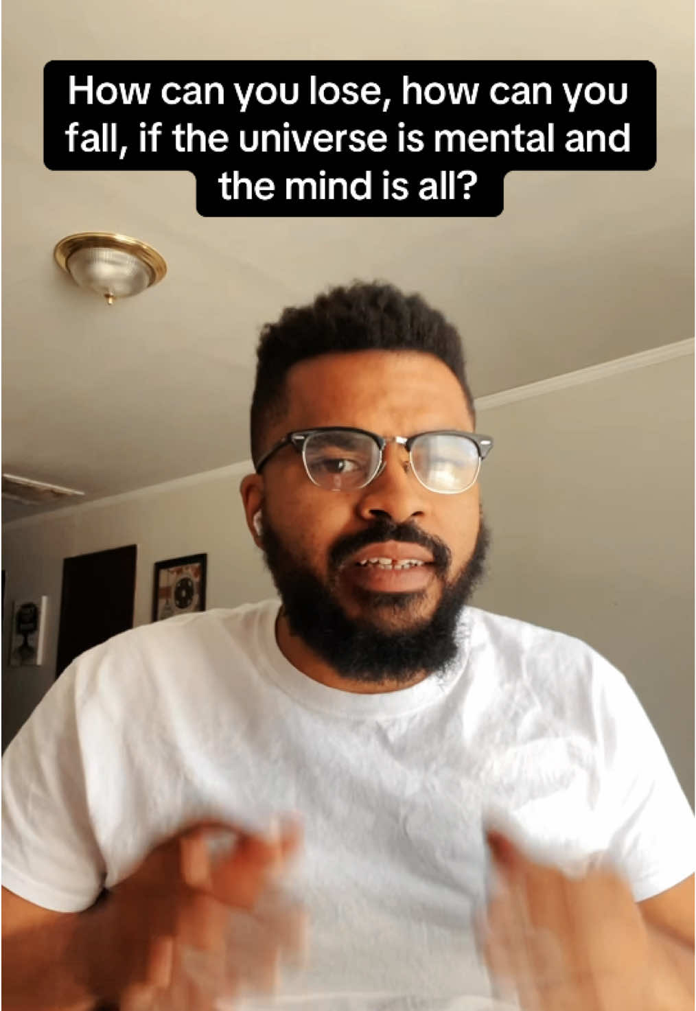 Pardon the crashout. I’m just frustrated because I know this bs would be over in a flash if more of us would tap in fr fr. Our liberation has always been in our hands, better yet our minds… #mentalism #spirituality #kybalion #revolution #fyp 